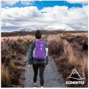 Elementex Foldable Backpack